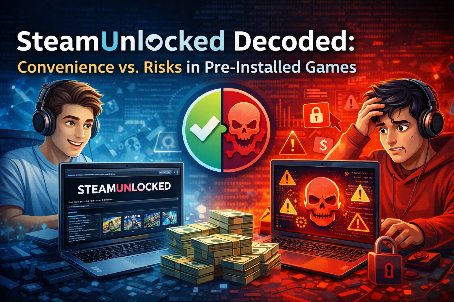 SteamUnlocked